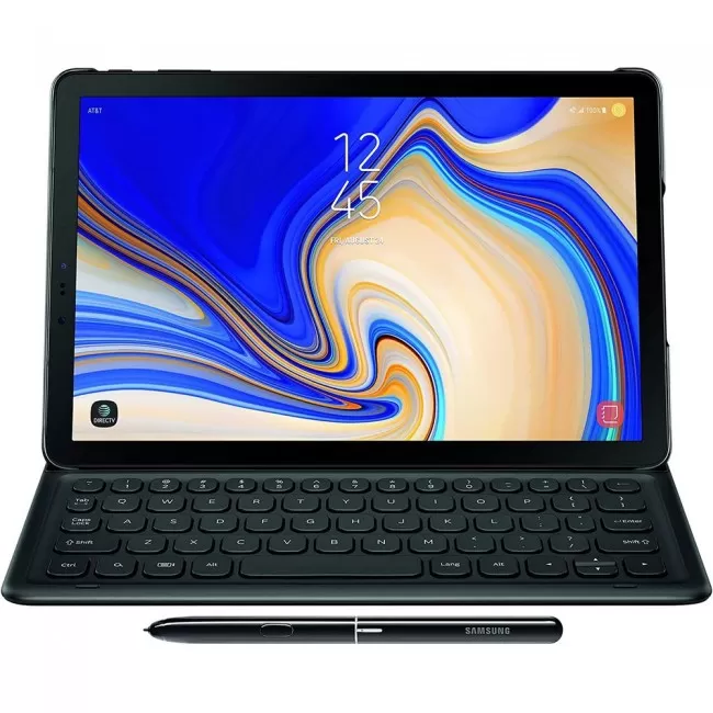 Samsung Book Cover Keyboard For Samsung Galaxy Tab S4